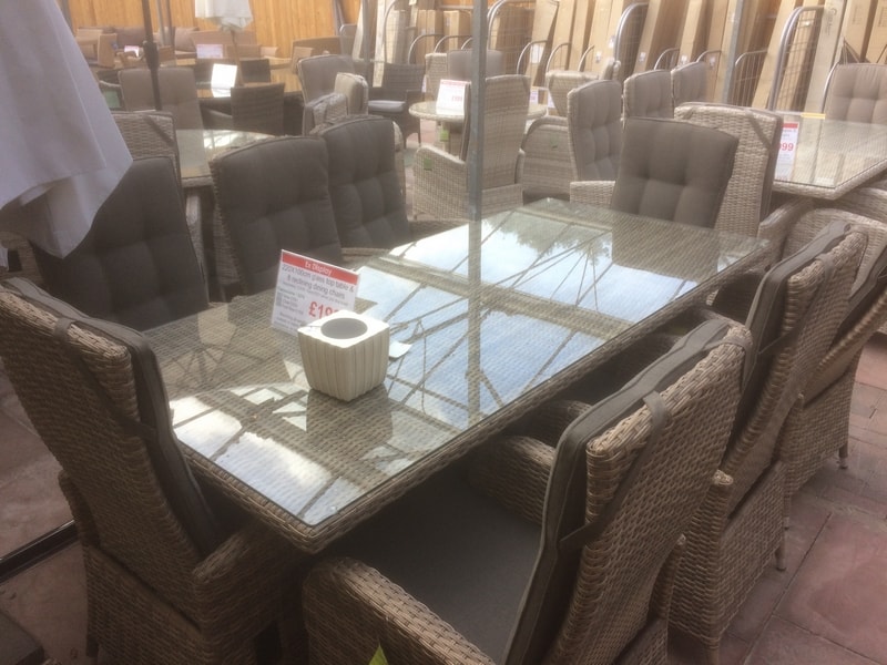 Garden Furniture from Sapcote Garden Centre in Leicester