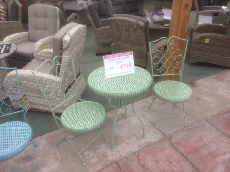 Garden Furniture from Sapcote Garden Centre in Leicester
