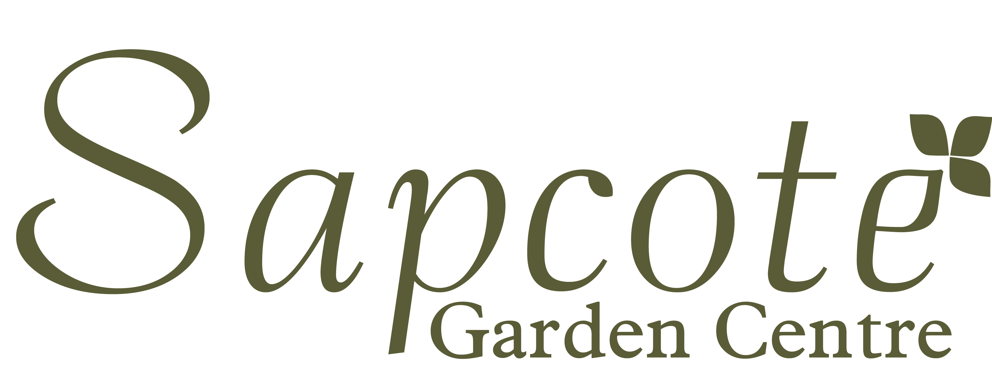 Sapcote Garden Centre Click and Collect