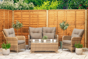Rattan Sofa Sets