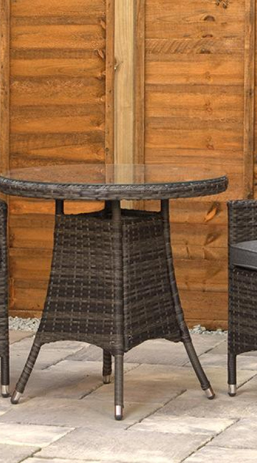 #AskGCS for Sapcote Bistro Set in Stone Grey Rattan