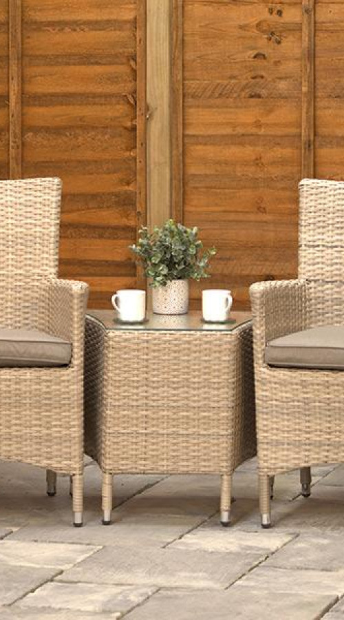 Customer Reviews for Sapcote Companion Set in Natural Rattan