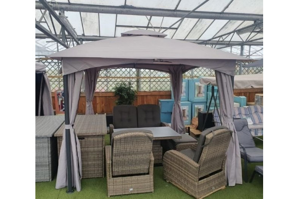 Westland Gazebo 3x3m