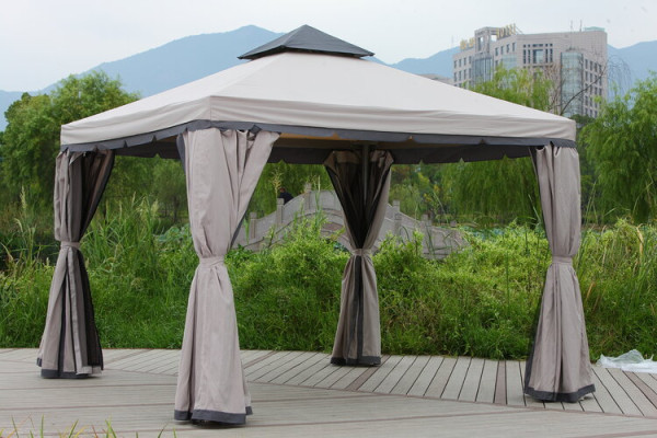 Roma Gazebo 3x3m