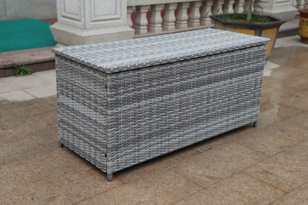 Sarasota Cushion Storage Box (Grey)