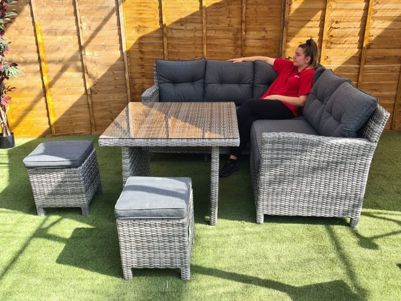 Mini modular garden hotsell set