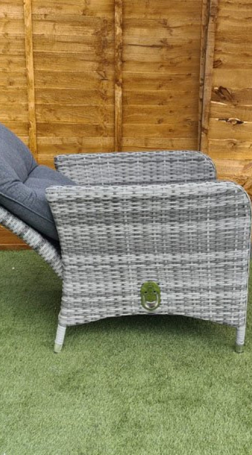 #AskGCS for Sapcote Reclining Set in Grey Rattan