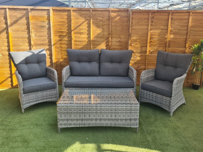 Lounge set outlet sofa