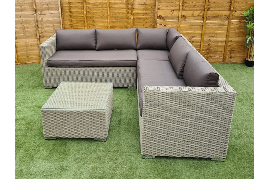 Portofino rattan garden furniture online