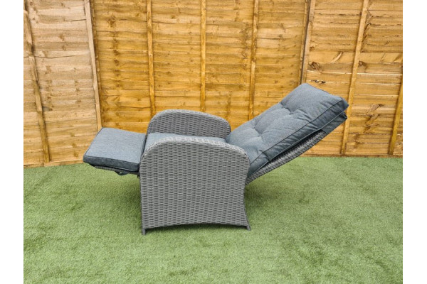Reclining Rattan Chairs & Garden Furniture Sets for Sale UK