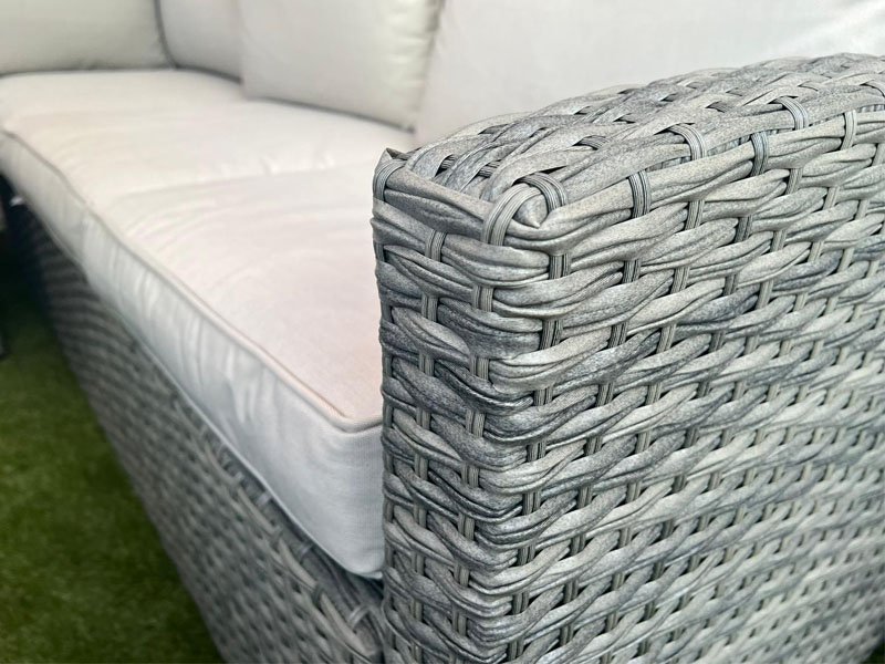 Luxury corner dining sale set