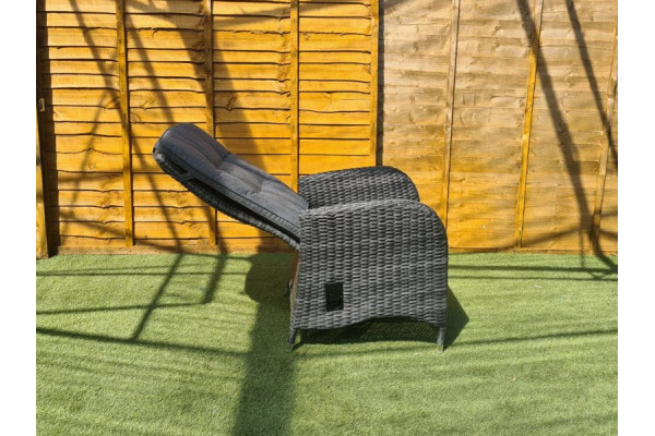 Reclining Rattan Chairs & Garden Furniture Sets for Sale UK