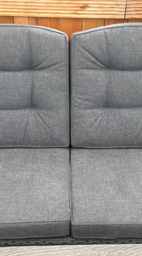 Customer Reviews for Reclining Rattan Sofa - Single