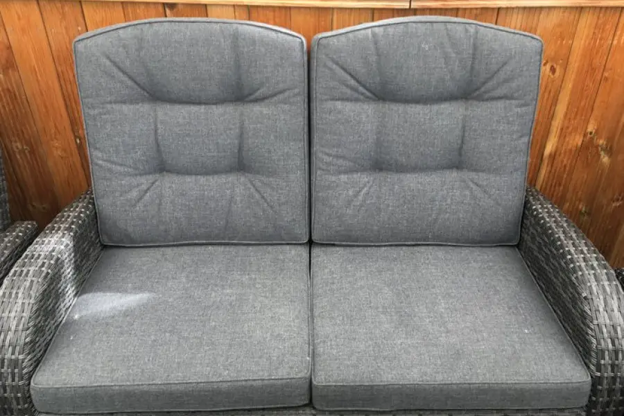 Customer Reviews for Reclining Rattan Sofa - Single