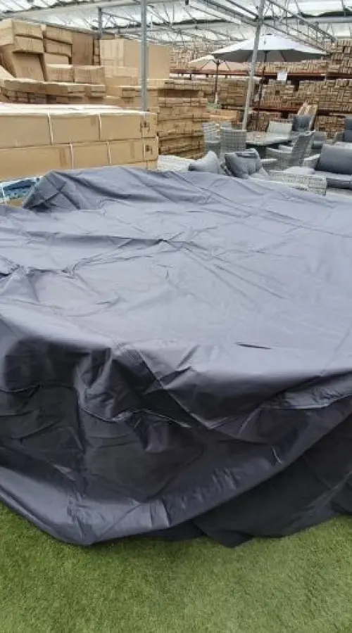 Customer Reviews for 6 Seater Dining Set Weatherproof Cover