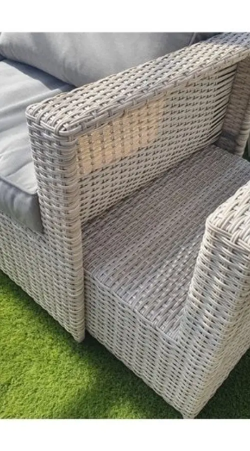 #AskGCS for Sapcote 6pc Hideaway Lounge Set in Natural Rattan