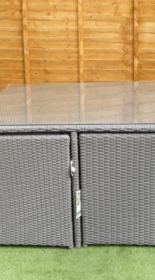 #AskGCS for Tuscany Deluxe Cube Set in Grey Rattan