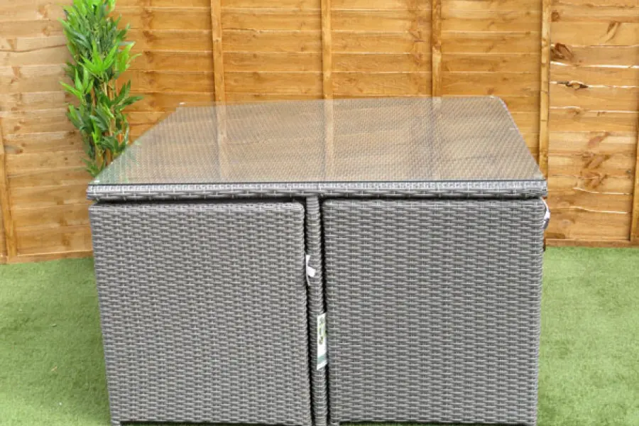 #AskGCS for Tuscany Deluxe Cube Set in Grey Rattan