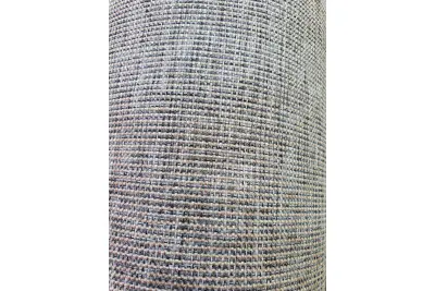 Rattan Day Bed with Canopy and Table (Grey)