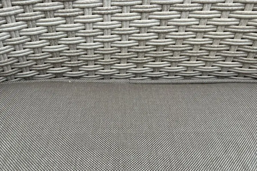 #AskGCS for Sharnford Stacking 4 Seater Rattan Dining Set in Latte