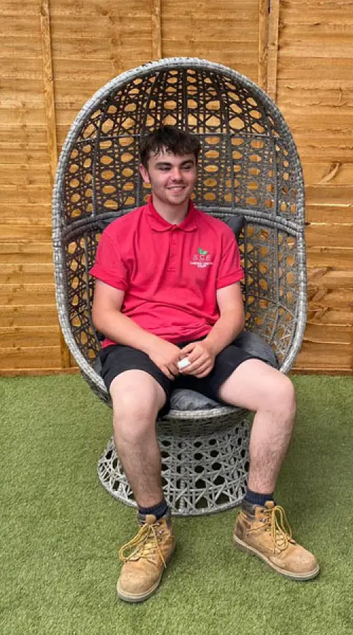 #AskGCS for Rattan Swivel Cocoon Chair in Grey