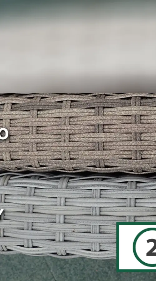 #AskGCS for Reclining Rattan Sofa - Single