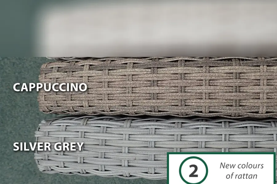 #AskGCS for Reclining Rattan Sofa - Single