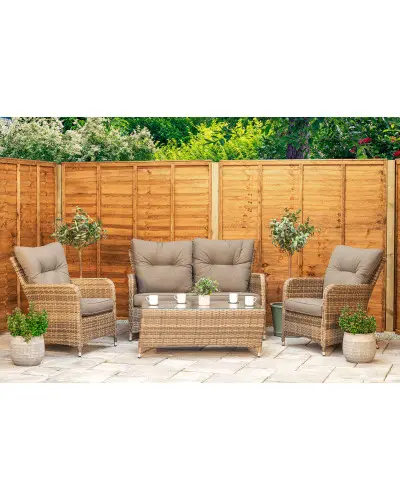 Rattan Sofa Sets