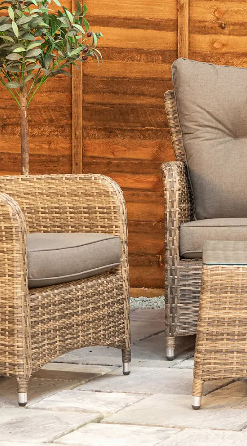 #AskGCS for Sapcote Sofa Lounge Set in Brown Rattan 