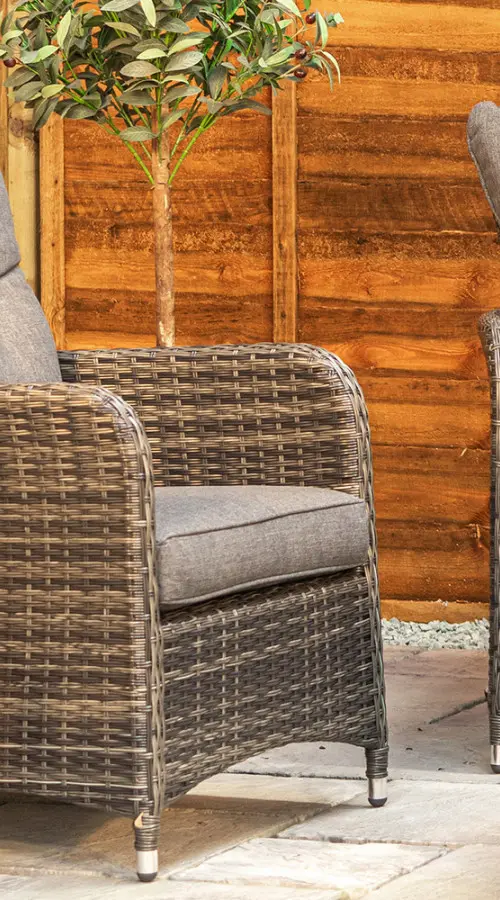 #AskGCS for Sapcote Sofa Lounge Set Dark Grey Rattan 