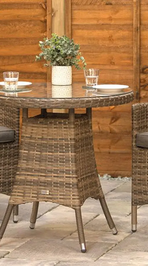 #AskGCS for Sapcote Bistro Set in Brown Rattan