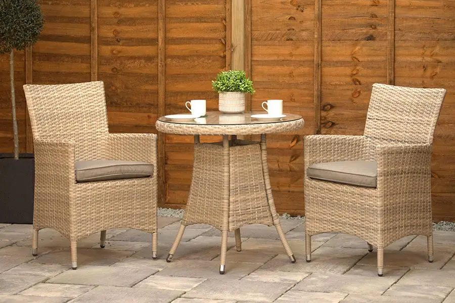 #AskGCS for Sapcote Bistro Set in Natural Rattan