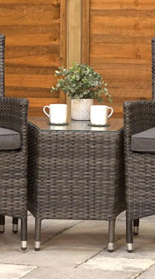 #AskGCS for Sapcote Companion Set in Charcoal Rattan