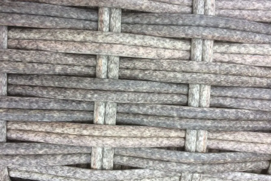 #AskGCS for Burbage 6 Seater Round Reclining Dining Set in Cappuccino Rattan