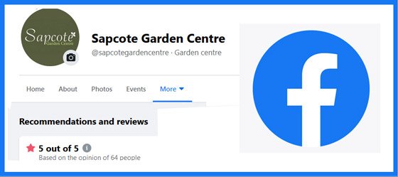 Sapcote Garden Centre Facebook Reviews
