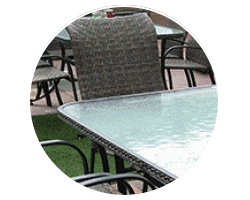 cheap aluminium garden furniture