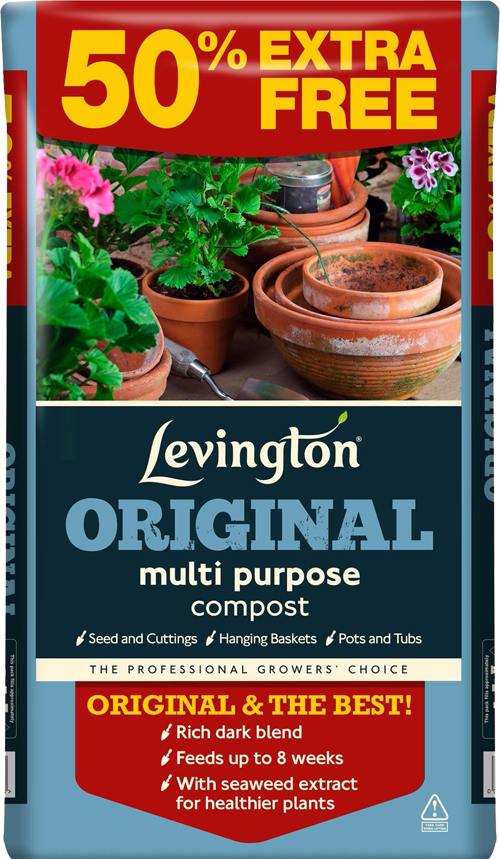 levington multi purpose compost