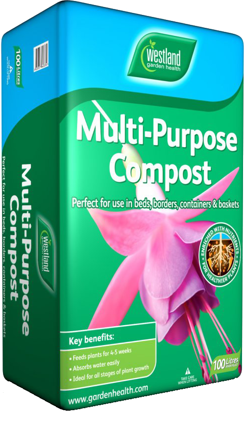 westland multi purpose compost 100L