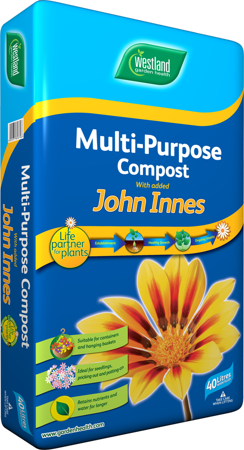 westland multi-purpose with added john innes compost
