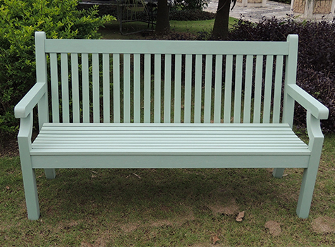Winawood Furniture Sandwick Benches Composite Wood Effect