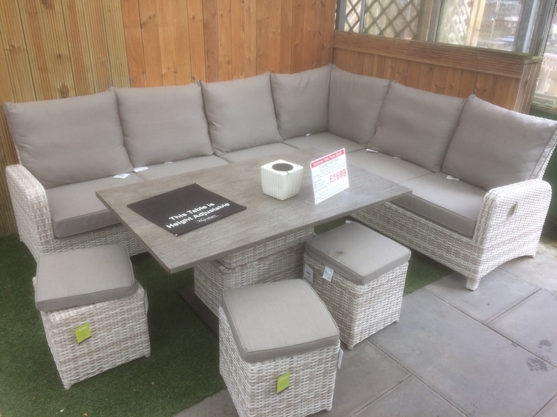 Garden Furniture from Sapcote Garden Centre in Leicester