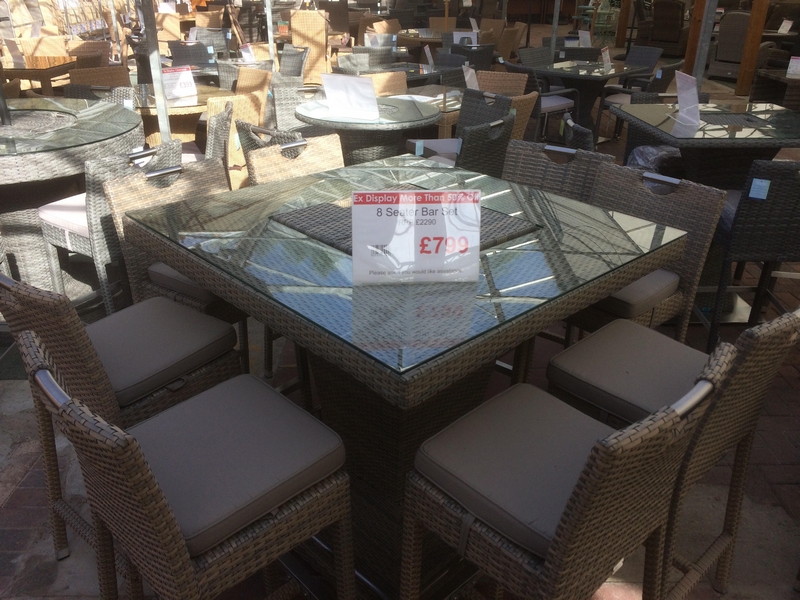 Garden Furniture from Sapcote Garden Centre in Leicester