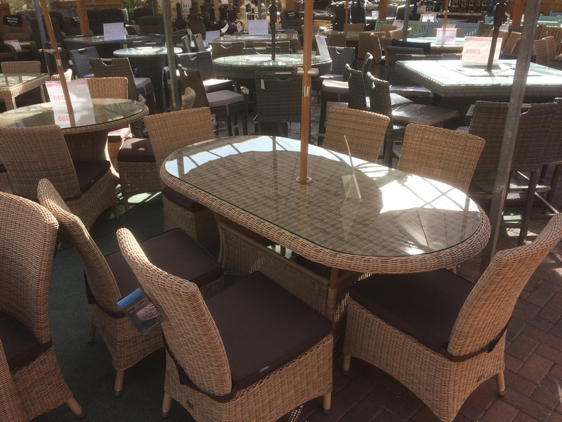 Garden Furniture from Sapcote Garden Centre in Leicester