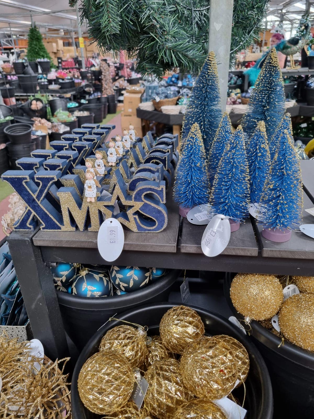 Christmas Shop Leicester 2023 Sapcote Garden Centre