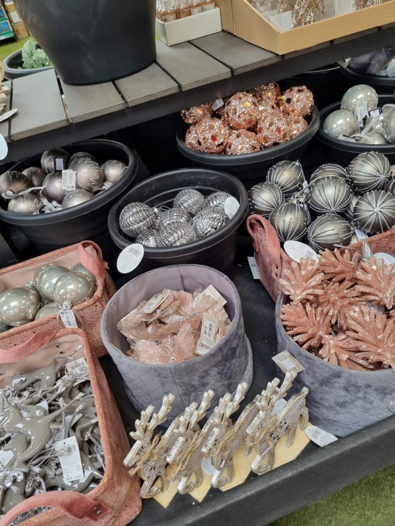 Christmas Shop Leicester 2023 Sapcote Garden Centre