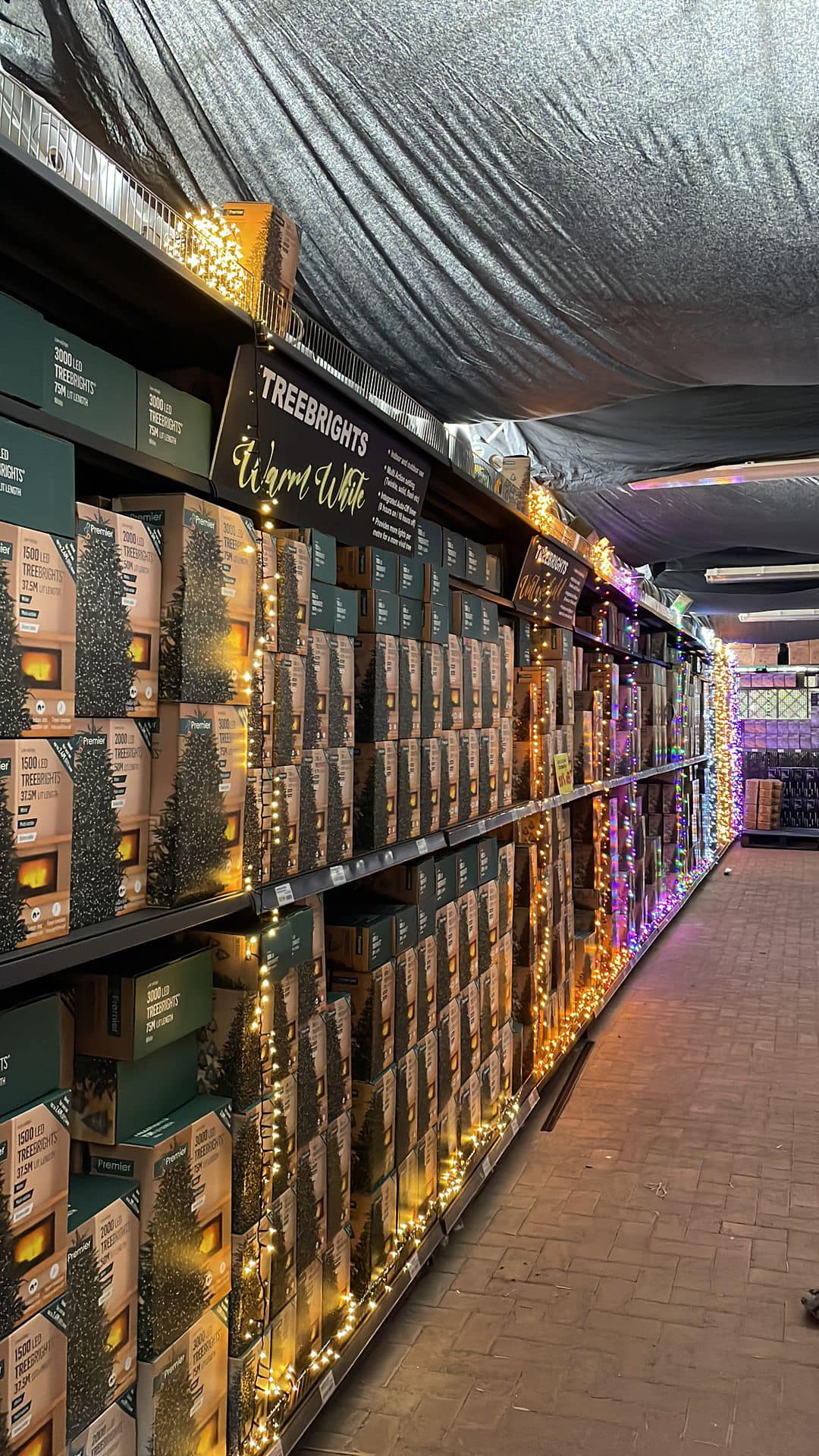 Christmas Shop Leicester 2023 Sapcote Garden Centre