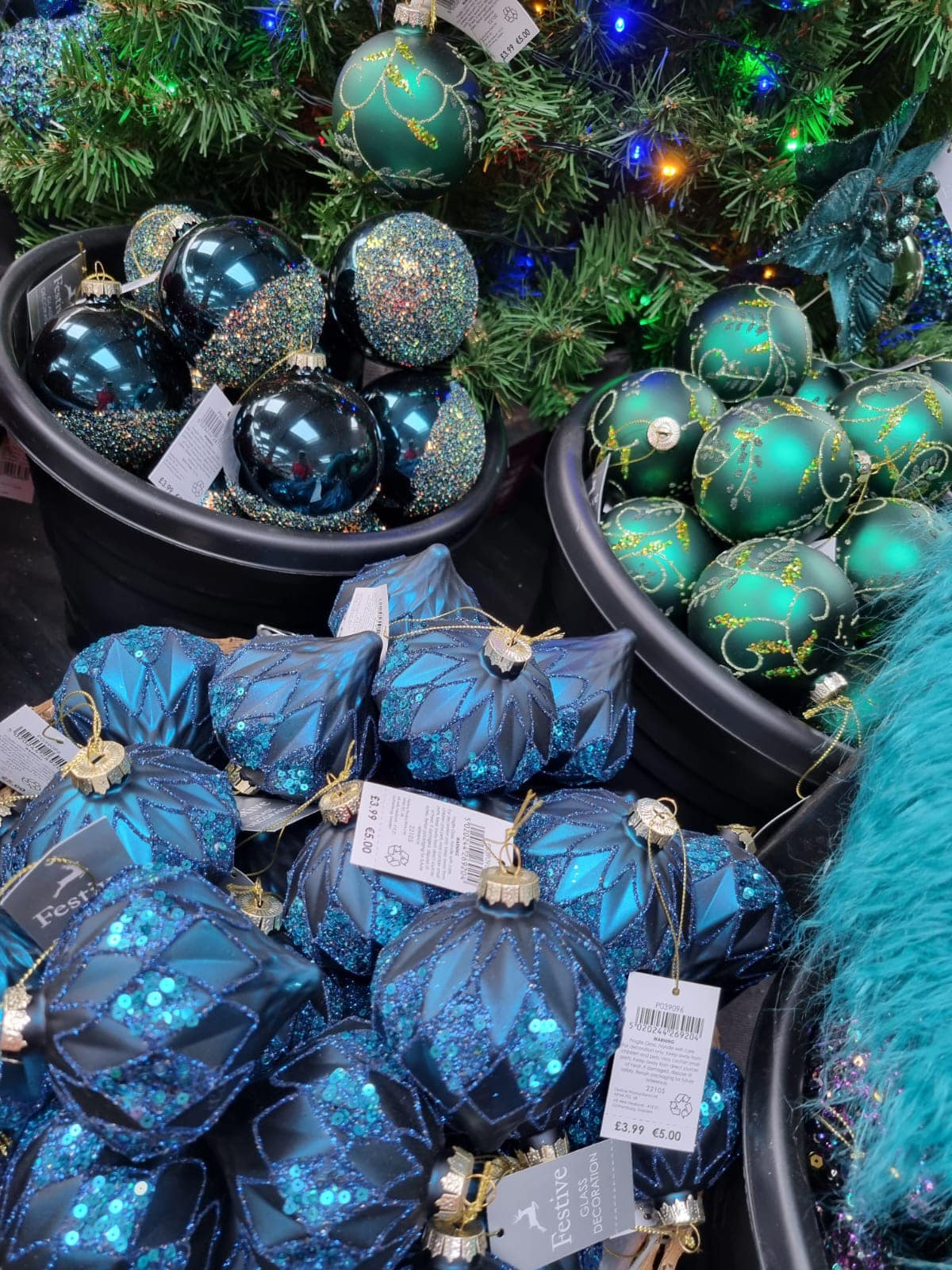 Christmas Shop Leicester 2023 Sapcote Garden Centre