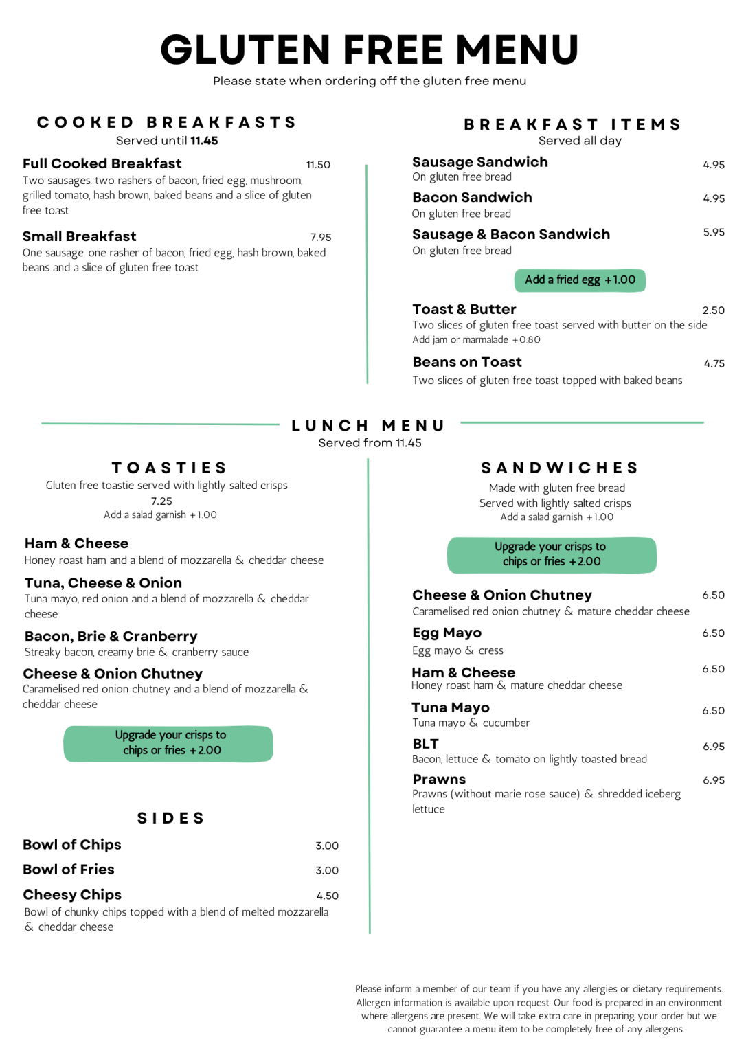 Coffee Shop in Leicester | Amazing Cakes and Coffees!