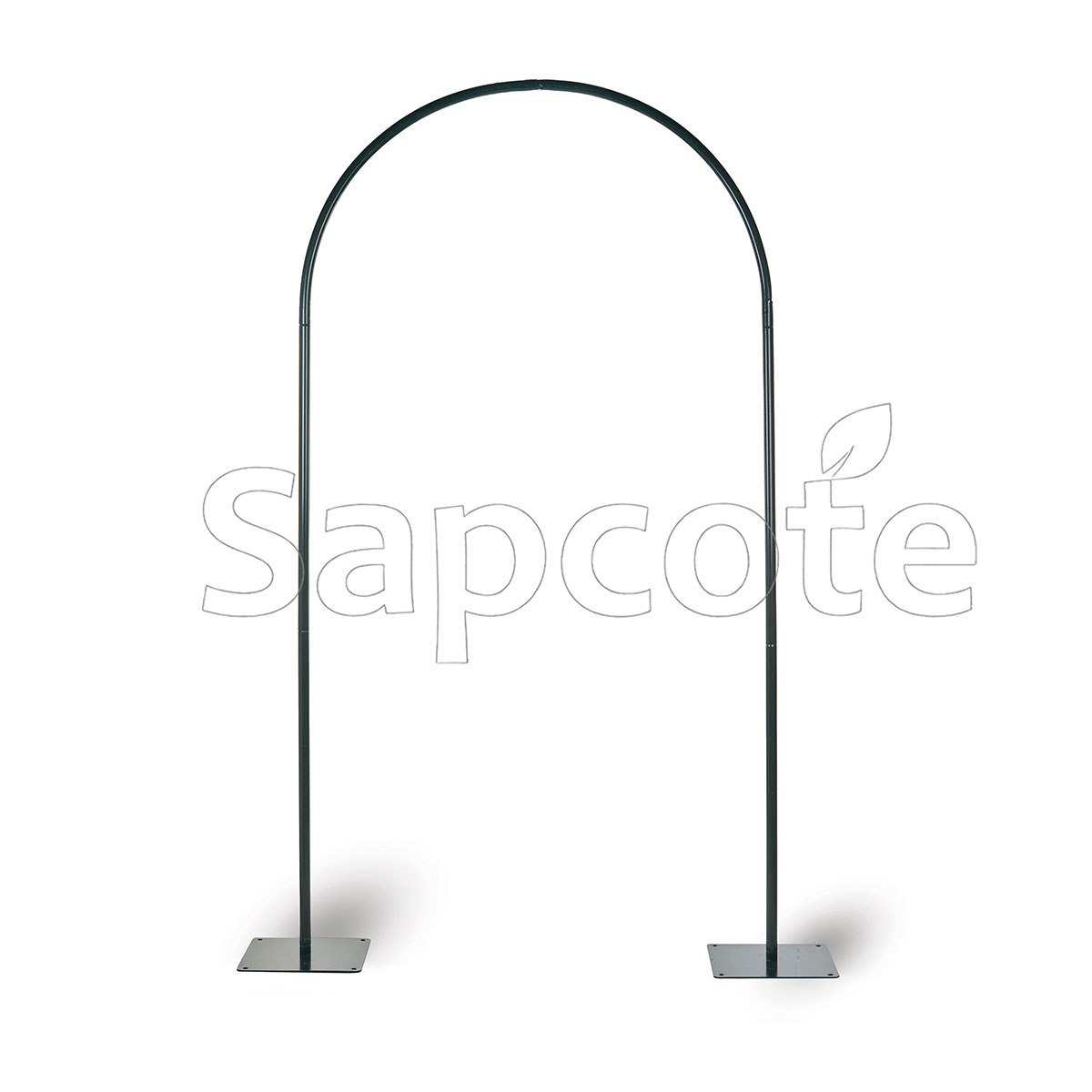 Garland Metal Arch 2.3m – Commercial Display Garland Arch