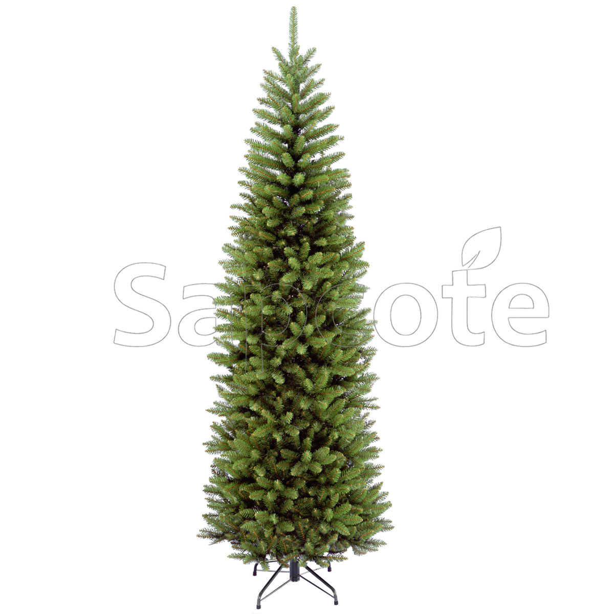 Artificial Tree Kingswood Fir 2.28m – Premium Green Fir Tree
